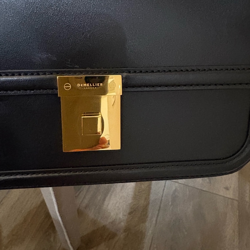 Demelier Paris crossbody- preloved - Picture 9 of 9